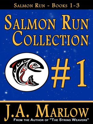 cover image of Salmon Run Collection #1 (Salmon Run Books 1-3)